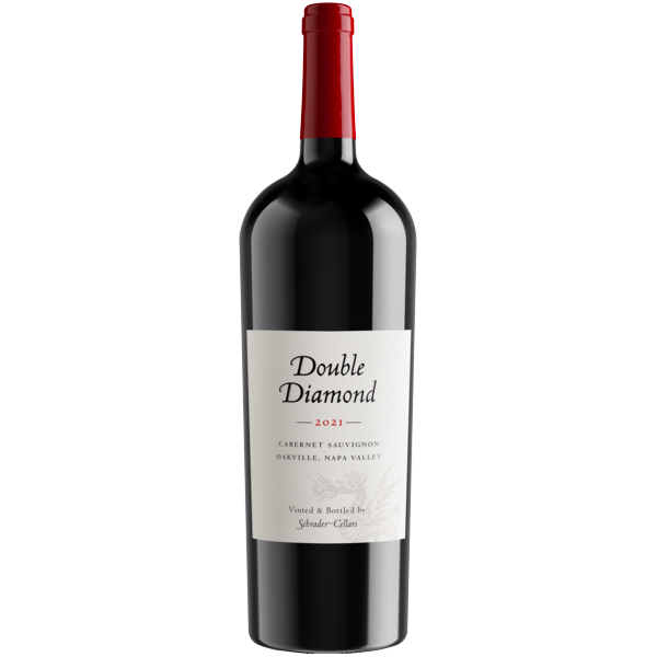 Double Diamond : 2021 Oakville Cabernet Sauvignon 1.5L