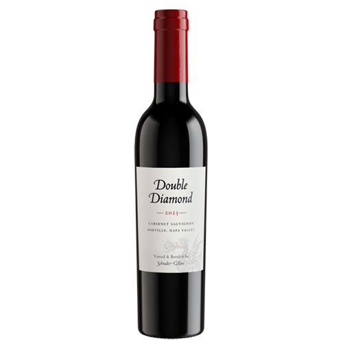 Double Diamond : 2023 Oakville Cabernet Sauvignon 375mL