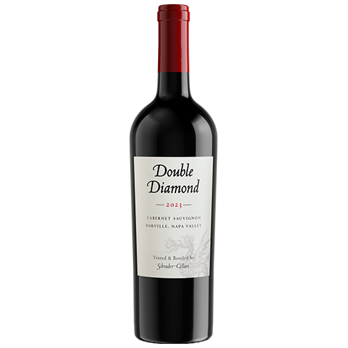 Double Diamond : 2023 Oakville Cabernet Sauvignon 750mL
