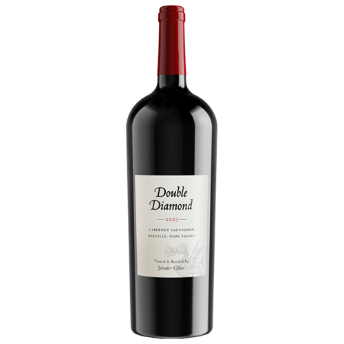 Double Diamond : 2023 Oakville Cabernet Sauvignon 1.5L