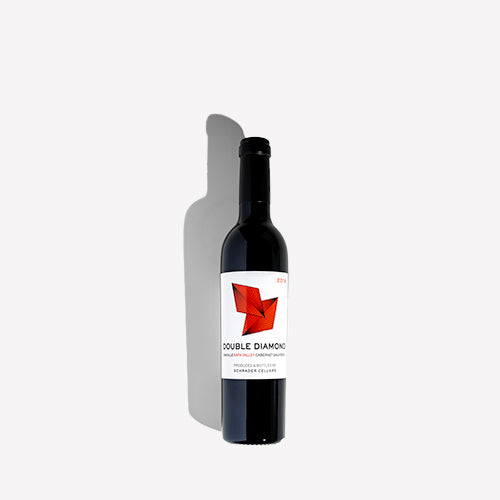 Double Diamond : 2019 Oakville Cabernet Sauvignon 375mL